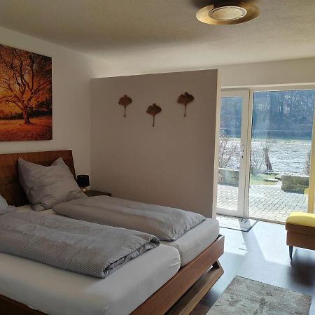Ferienwohnung Elbtraum 皮尔纳 外观 照片